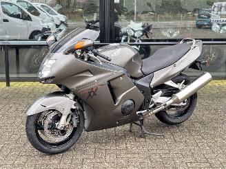 Schade motor Honda  CBR 1100XX S Blackbird 1997/9