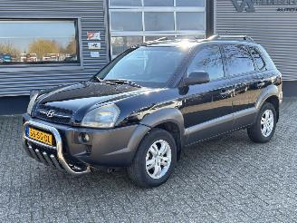 škoda osobní automobily Hyundai Tucson 2.0i Active 2006/1