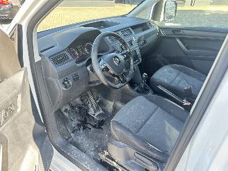 Volkswagen Caddy maxi 2.0 TDI L2H1 BMT Maxi Trendline picture 9