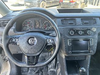 Volkswagen Caddy maxi 2.0 TDI L2H1 BMT Maxi Trendline picture 14