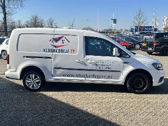 Volkswagen Caddy maxi 2.0 TDI L2H1 BMT Maxi Trendline picture 6