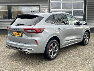 damaged passenger cars Ford Kuga 2.5 PHEV ST-Line X 2025/9