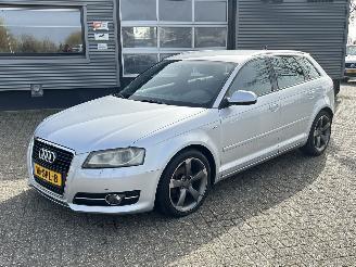 skadebil auto Audi A3 Sportback 1.4 TFSI Ambition S-Line 2011/11