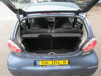 Toyota Aygo 1.0-12V Comfort 5drs picture 15