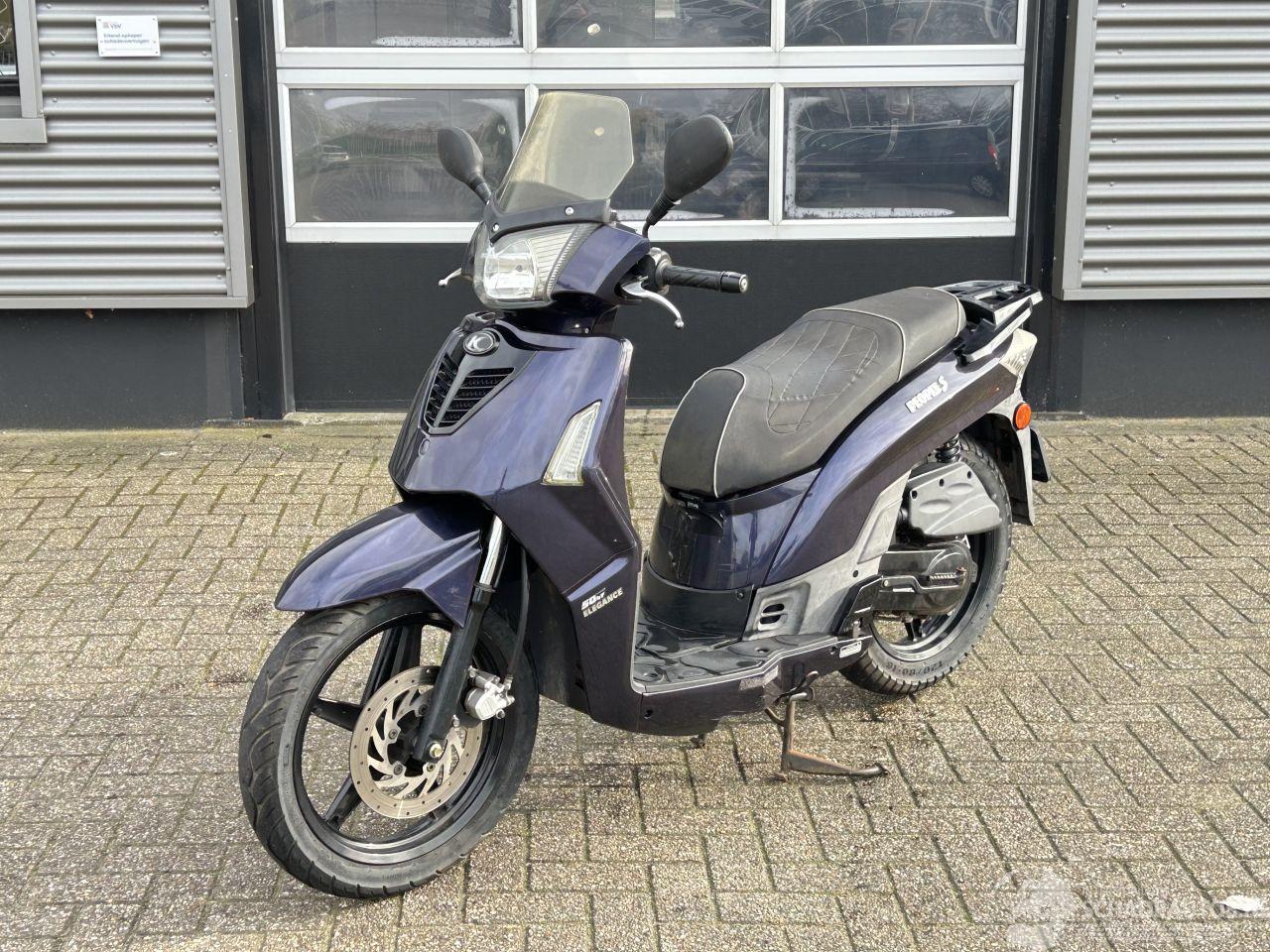 Kymco  People S