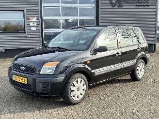 skadebil auto Ford Fusion 1.4-16V Champion 2007/2