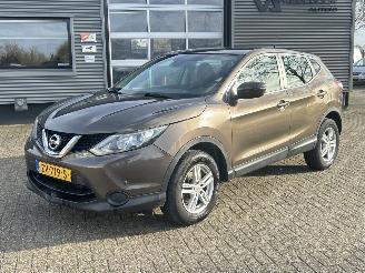 Auto incidentate Nissan Qashqai 1.2 Acenta 2017/1