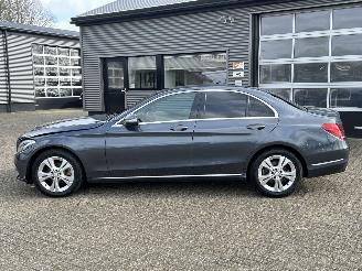 Mercedes C-klasse 180 Sedan Automaat picture 2