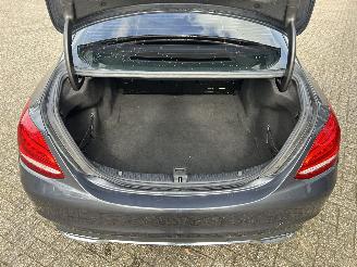 Mercedes C-klasse 180 Sedan Automaat picture 13