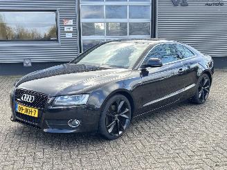 Schadeauto Audi A5 Coupé 2.0 TFSI S-Line 2009/6