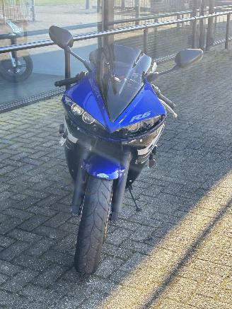 Yamaha YZF - R6  picture 8