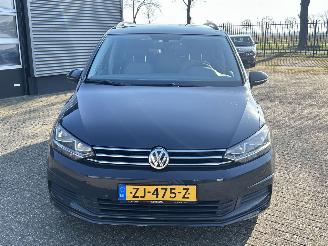 Volkswagen Touran 1.6 TDI SCR Highline Automaat 7persoons picture 8