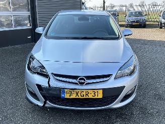 Opel Astra 1.4 Turbo Blitz picture 8