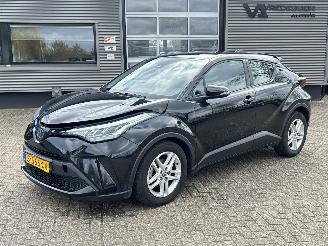 Voiture accidenté Toyota C-HR 1.8 Hybrid Active 2023/3