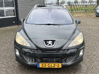 Peugeot 308 SW 1.6 VTi XS picture 8
