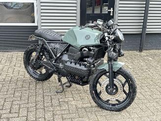 uszkodzony motocykle BMW K 100 RS 1987/5