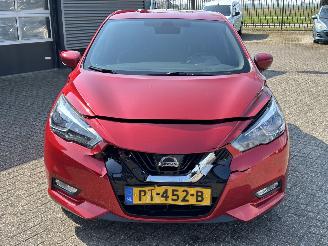 Nissan Micra 0.9 IG-T N-Connecta picture 8