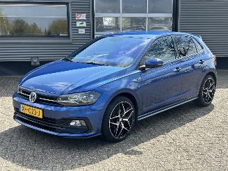 skadebil auto Volkswagen Polo 1.0 TSI R-Line 2019/1