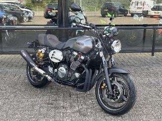 skadebil motor Yamaha XJR 1300  2015/3
