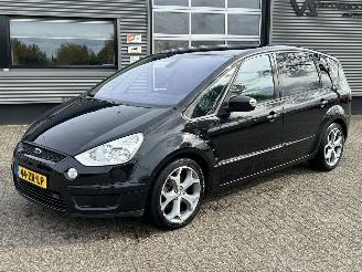 Auto incidentate Ford S-Max 2.3-16V 2008/5