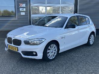 Auto incidentate BMW 1-serie 116D EDE Corporate Lease Sport 2016/2