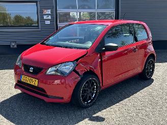 Schadeauto Seat Mii 1.0 Entry 2014/2