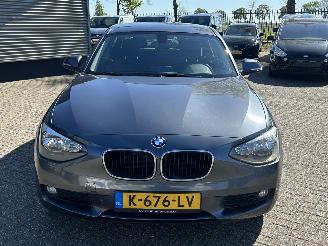 BMW 1-serie 114i Business picture 8