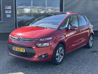 damaged passenger cars Citroën C4 PICASSO 1.6 BlueHDi Business 2015/8