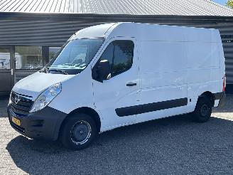 skadebil bedrijf Opel Movano 2.3 CDTI L2H2 2016/4