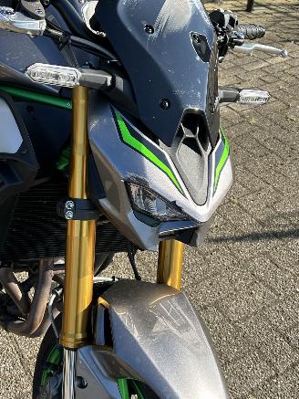 Kawasaki Z 900 SE Performance picture 20