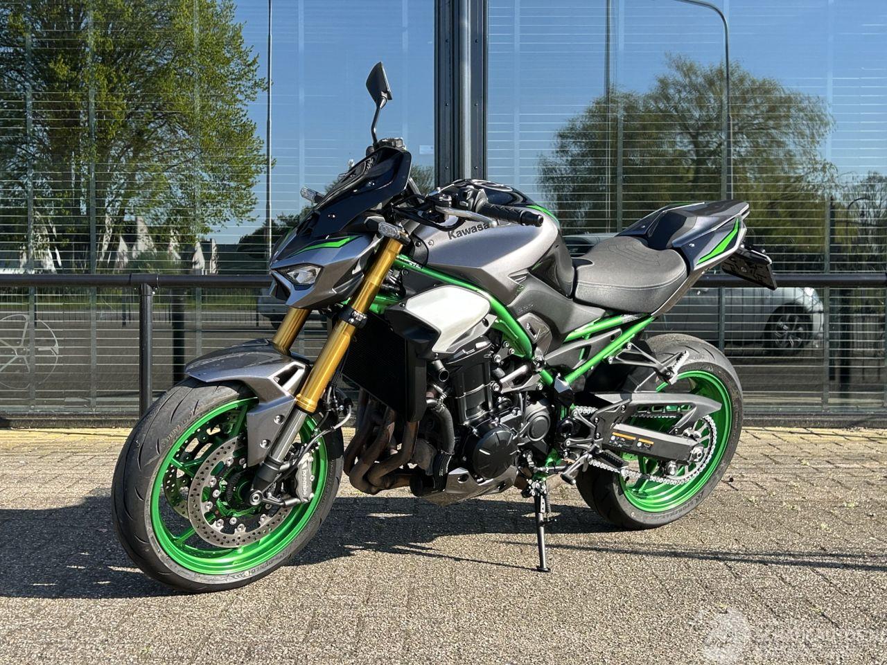 Kawasaki Z 900 SE Performance