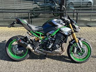 Kawasaki Z 900 SE Performance picture 6