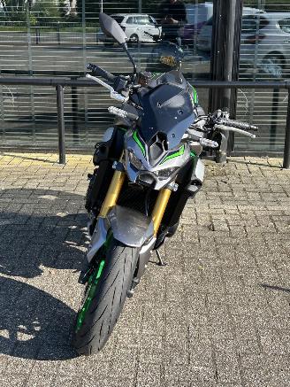 Kawasaki Z 900 SE Performance picture 8
