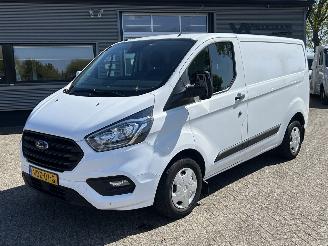 krockskadad bil bedrijf Ford Transit CUSTOM 280 2.0 TDCI L1H1 Trend 2020/1