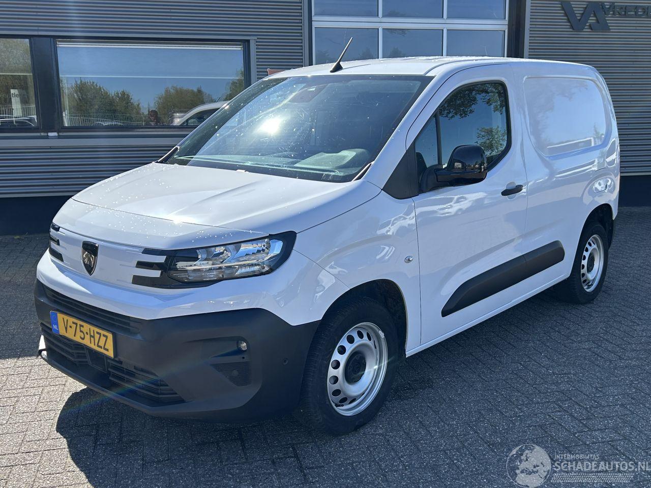 Peugeot Partner 1.5 BlueHDI 100 S&S L1