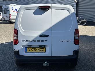 Peugeot Partner 1.5 BlueHDI 100 S&S L1 picture 4