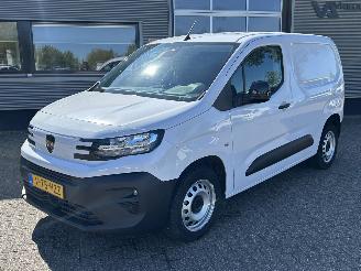  Peugeot Partner 1.5 BlueHDI 100 S&S L1 2024/11