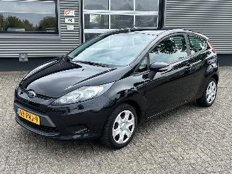  Ford Fiesta 1.25 Limited 2011/3