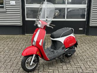 Kymco  New Sento 2013/8