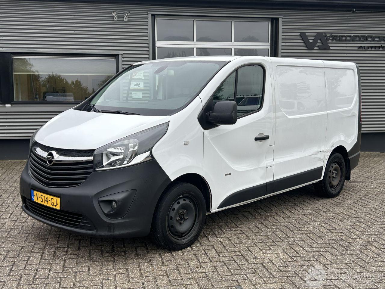 Opel Vivaro 1.6 CDTI L1H1 Edition