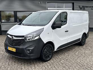  Opel Vivaro 1.6 CDTI L1H1 Edition EcoFlex 2018/7