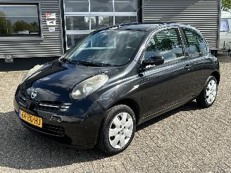 skadebil auto Nissan Micra 1.2 Forza 2005/3