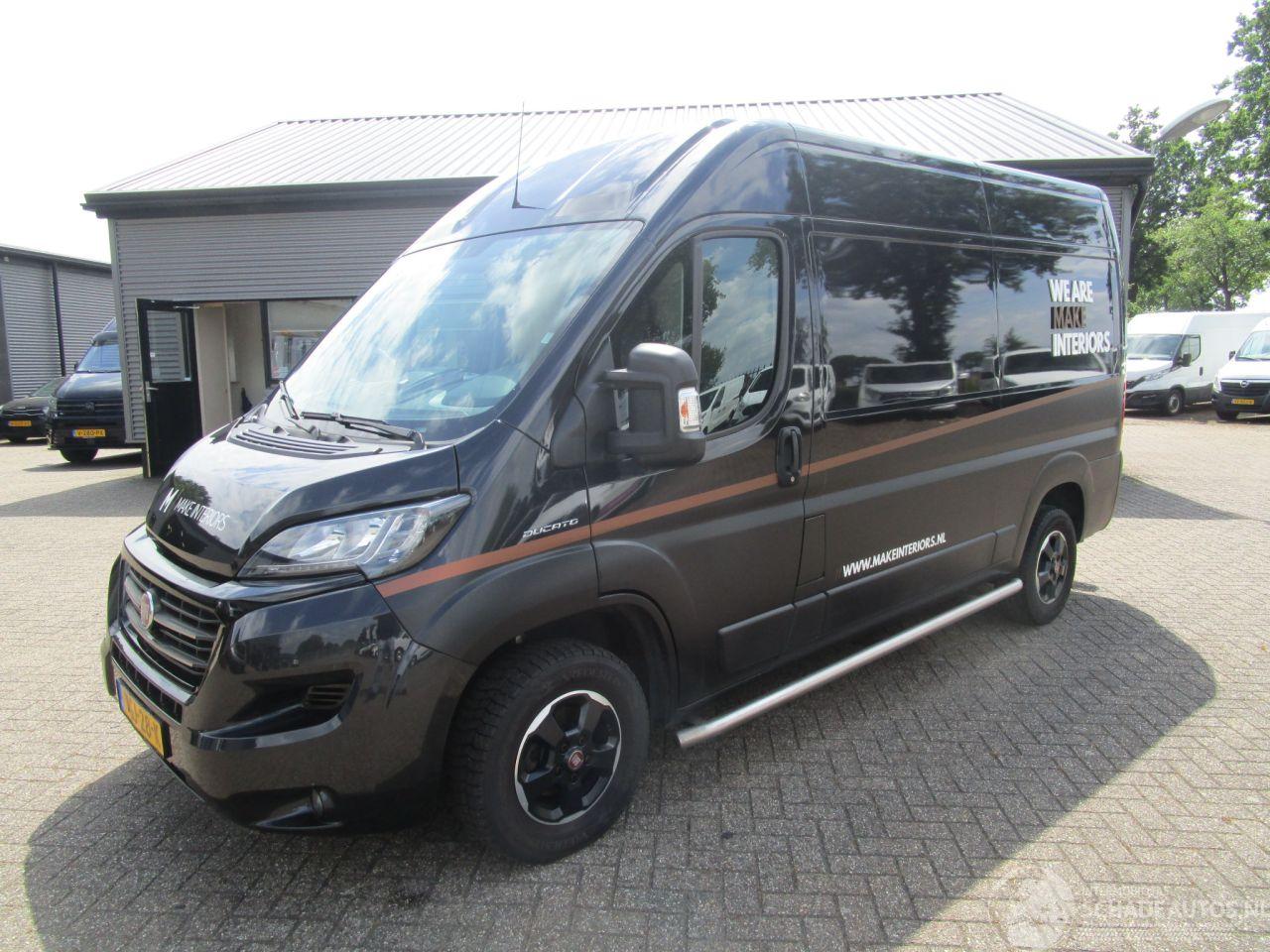 Fiat Ducato 30 2.3 Multijet L2H2