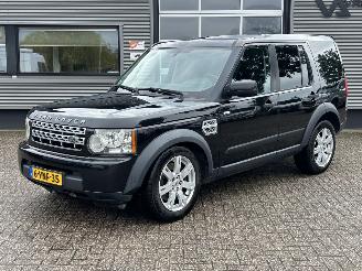 skadebil bedrijf Landrover Discovery 4 3.0 SDV6 SE Van 2011/3