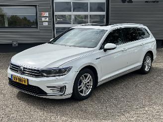 Unfallwagen Volkswagen Passat Variant 1.4 TSI GTE 2016/12