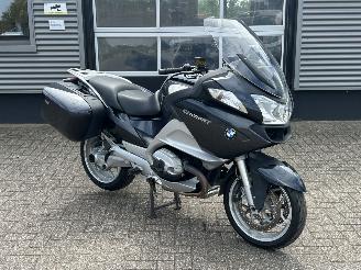 Schade motor BMW R 1200 RT  2011/3