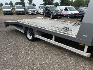 Renault Master T35 2.3 dCi Tijhof oprijwagen picture 15