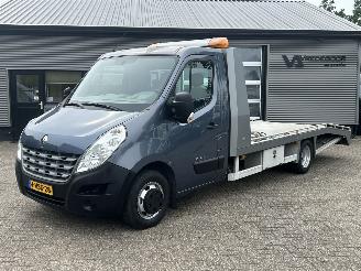Tweedehands bestelwagen Renault Master T35 2.3 dCi Tijhof oprijwagen 2011/11