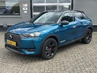 Damaged car DS Automobiles DS 3 Crossback 1.2 PureTech Performance Line 2020/1