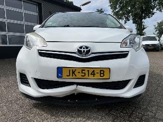 Toyota Verso S 1.3 VVT-i Comfort Plus picture 20
